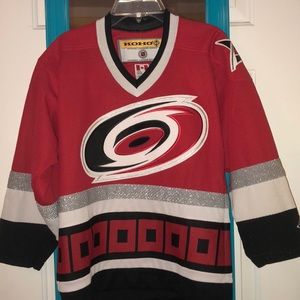 Carolina Hurricanes jersey